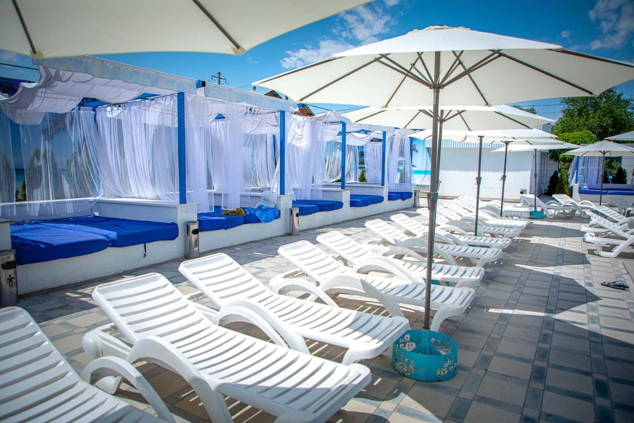 فندق Del Mare كابتشاجاي المظهر الخارجي الصورة