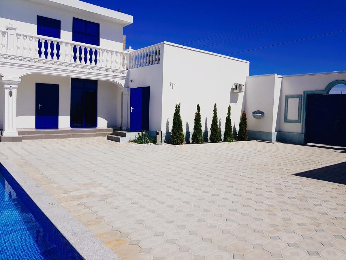 فندق Del Mare كابتشاجاي المظهر الخارجي الصورة