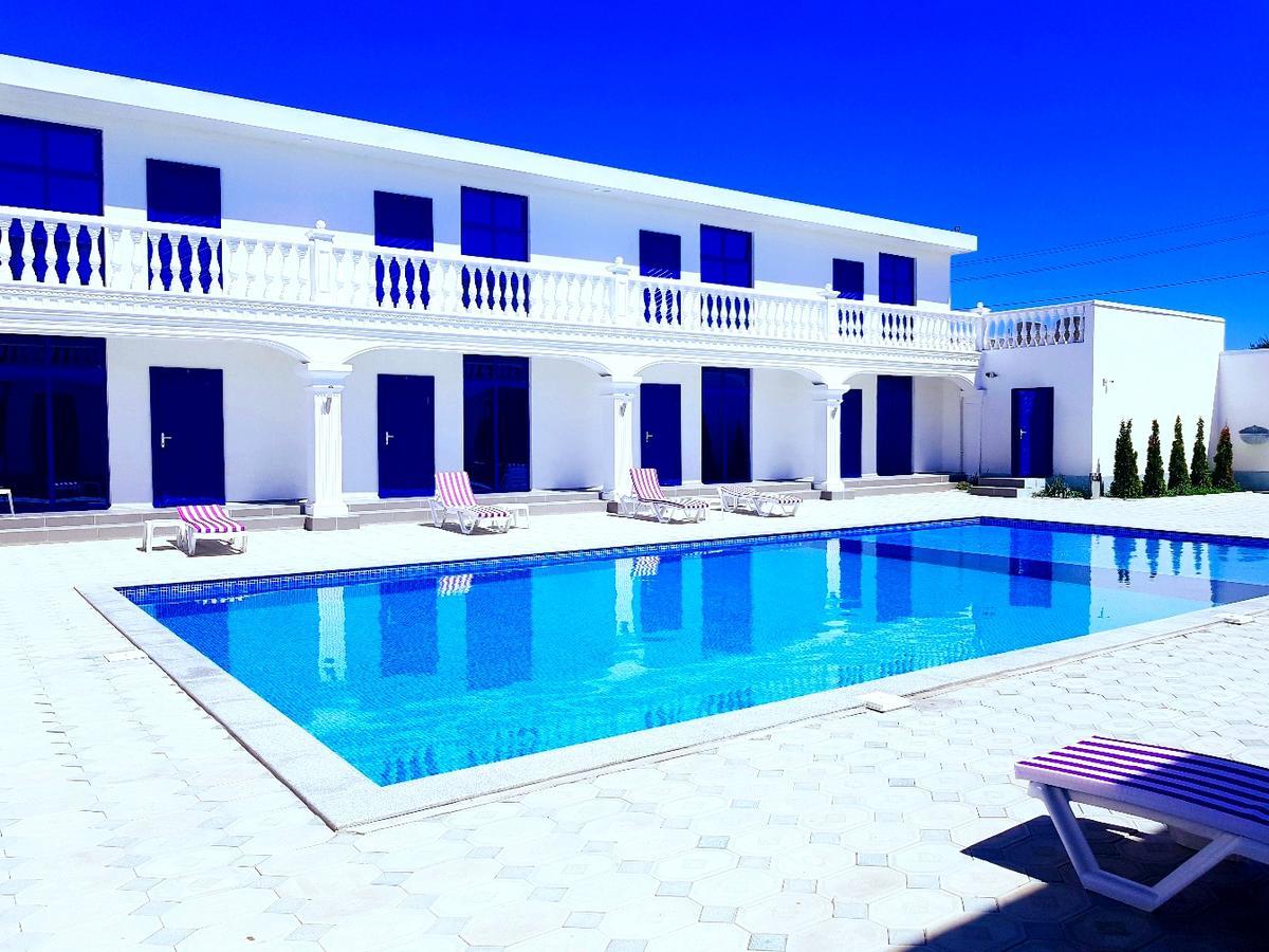 فندق Del Mare كابتشاجاي المظهر الخارجي الصورة