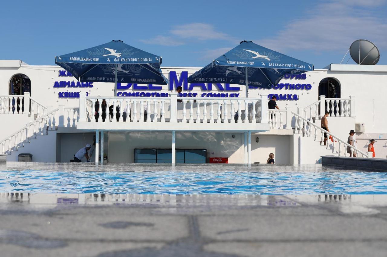 فندق Del Mare كابتشاجاي المظهر الخارجي الصورة