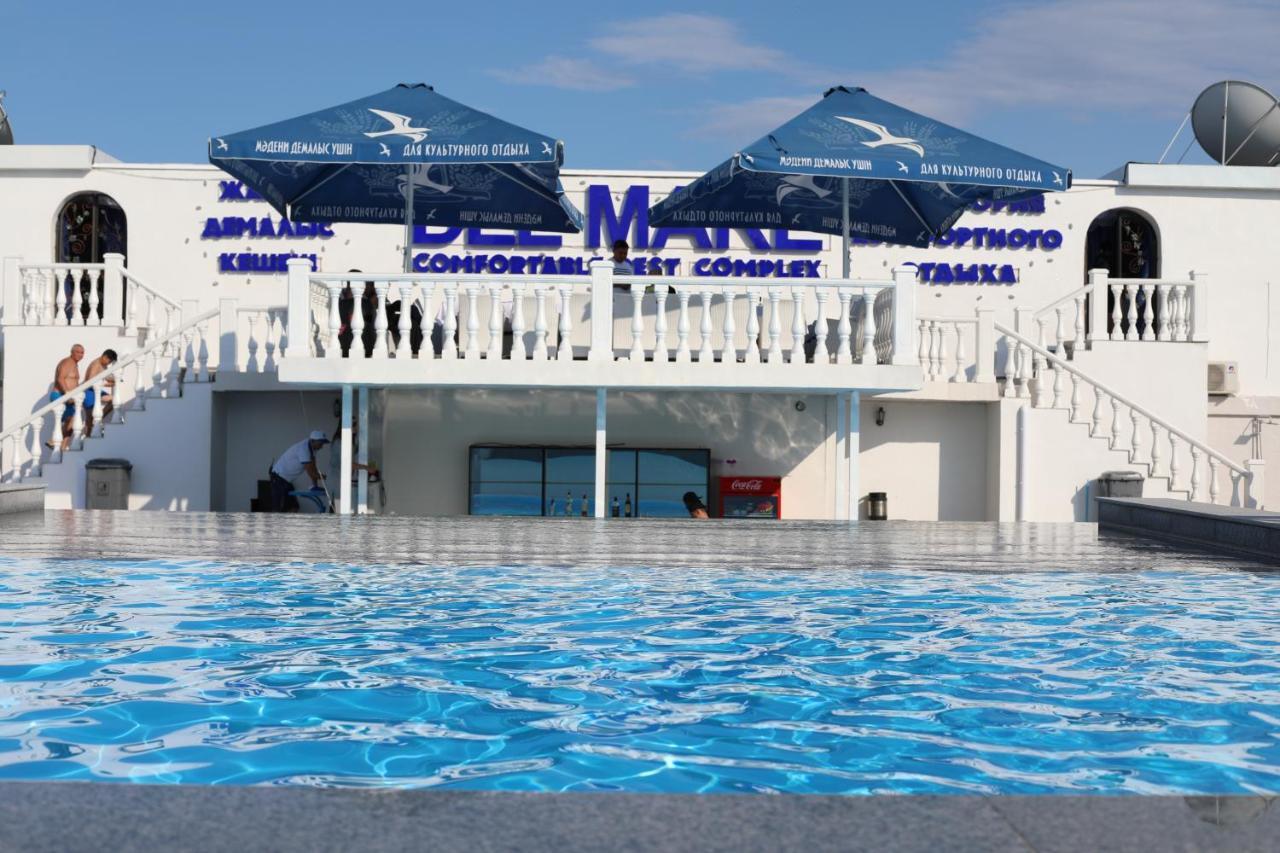 فندق Del Mare كابتشاجاي المظهر الخارجي الصورة